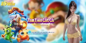 Tam Tiên Cắt Cá