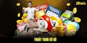 Thuật toán xổ số