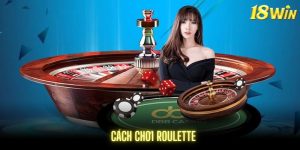 Cách chơi roulette