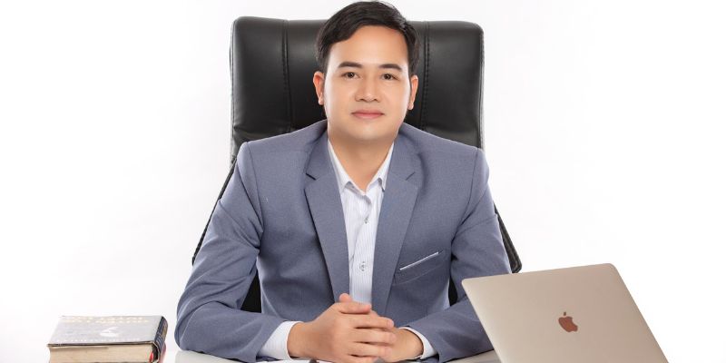 Giới thiệu về CEO Huỳnh James