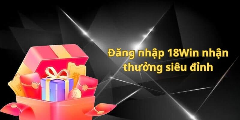 Đăng nhập 18Win